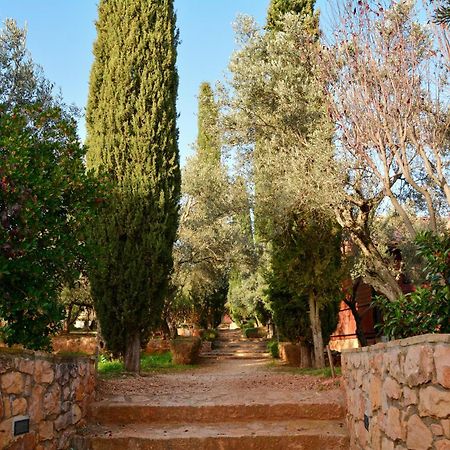 Camping Alquézar Dış mekan fotoğraf
