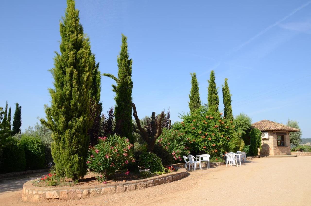 Camping Alquézar Dış mekan fotoğraf
