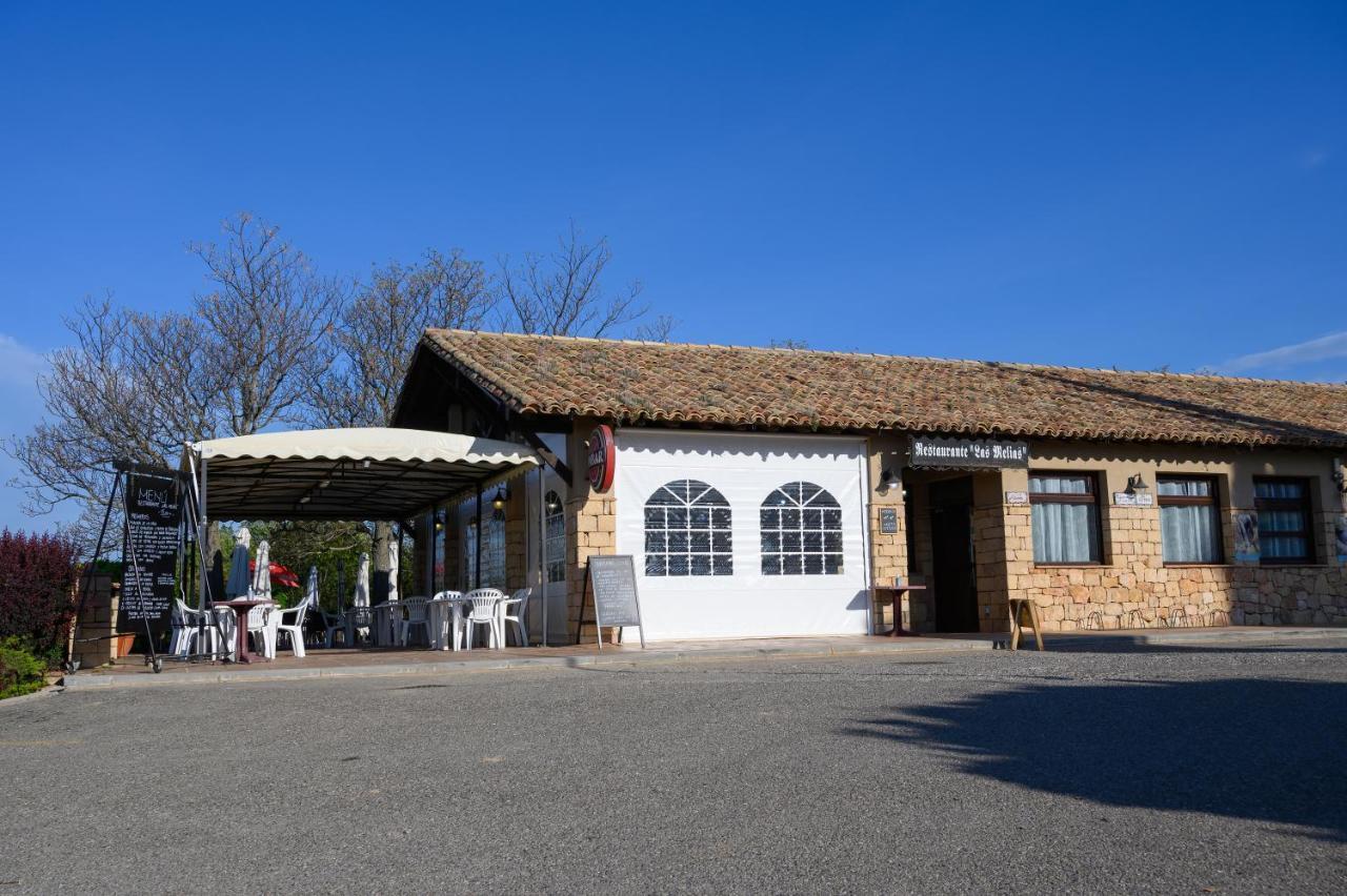Camping Alquézar Dış mekan fotoğraf