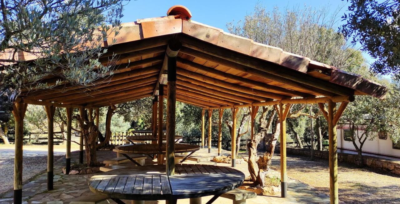 Camping Alquézar Dış mekan fotoğraf