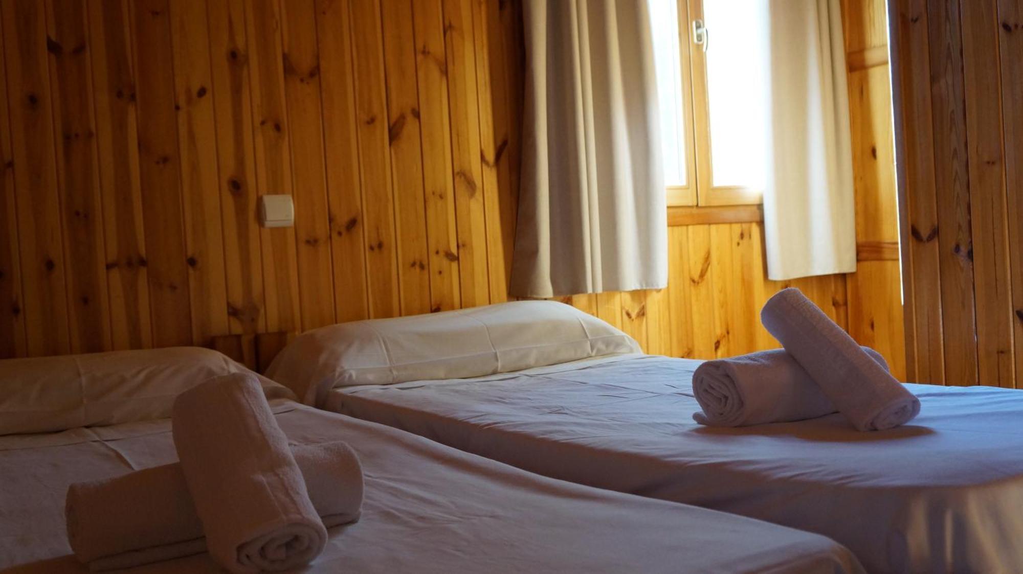Camping Alquézar Dış mekan fotoğraf