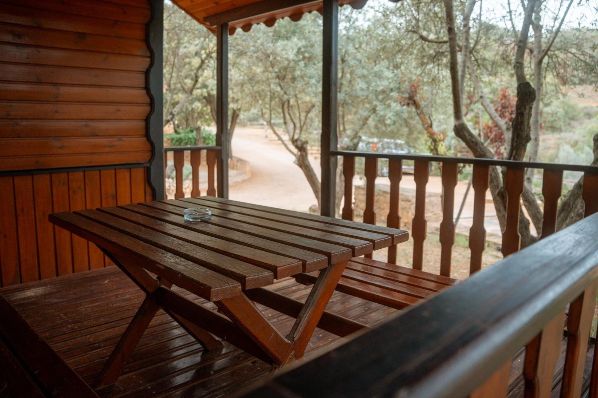 Camping Alquézar Dış mekan fotoğraf