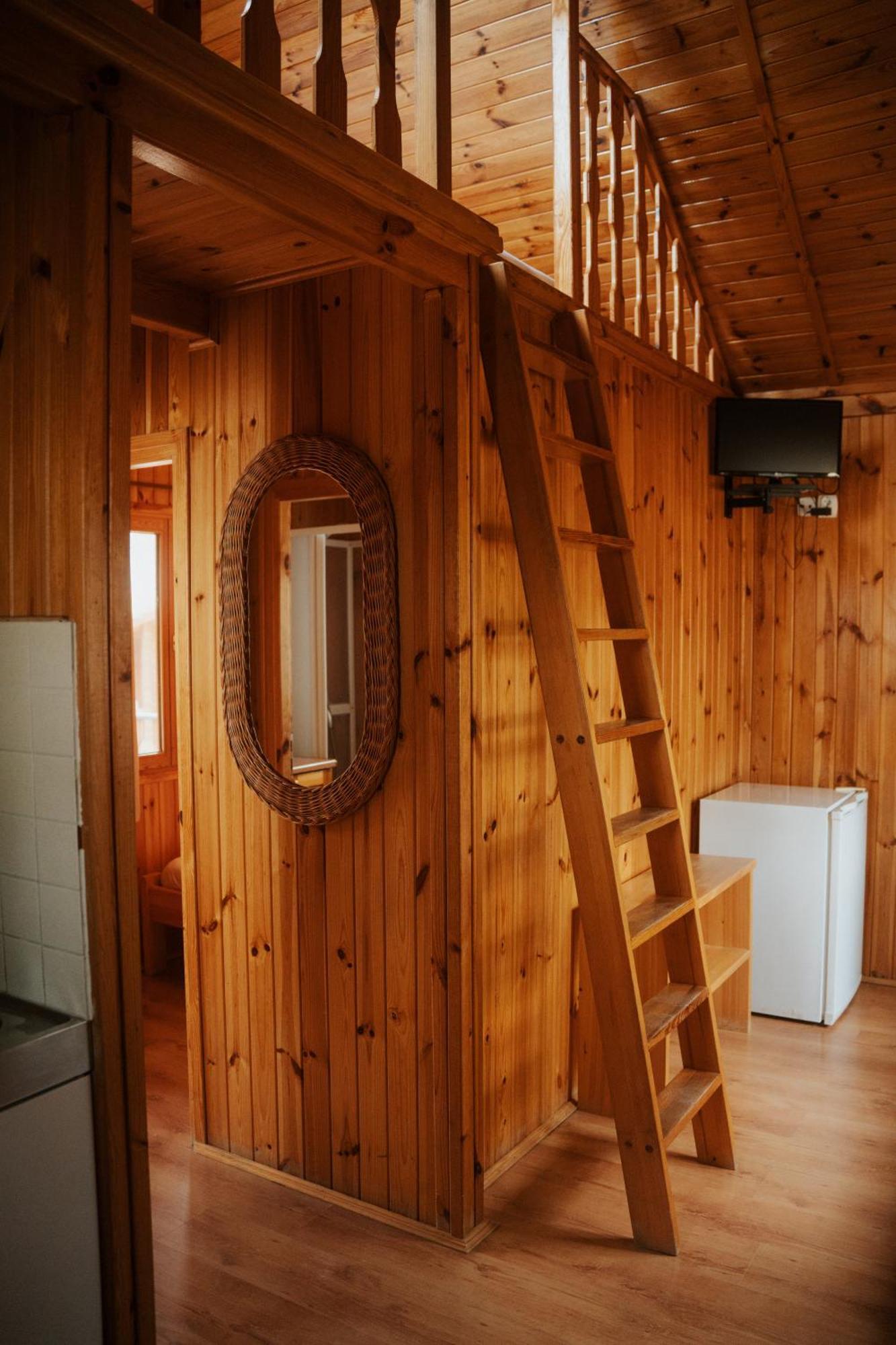 Camping Alquézar Dış mekan fotoğraf