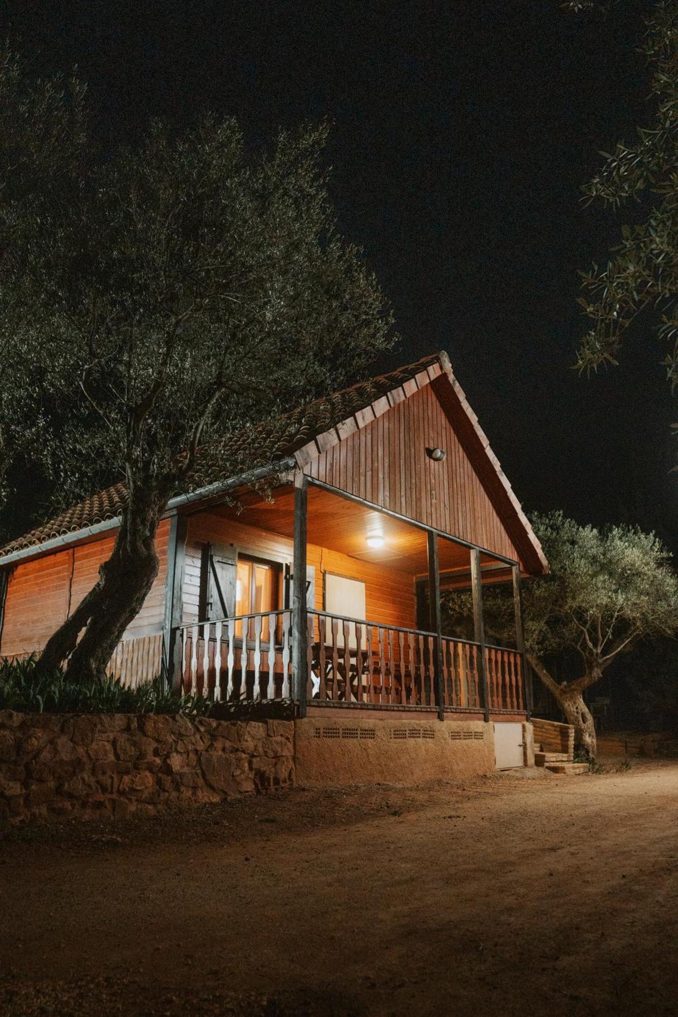 Camping Alquézar Dış mekan fotoğraf