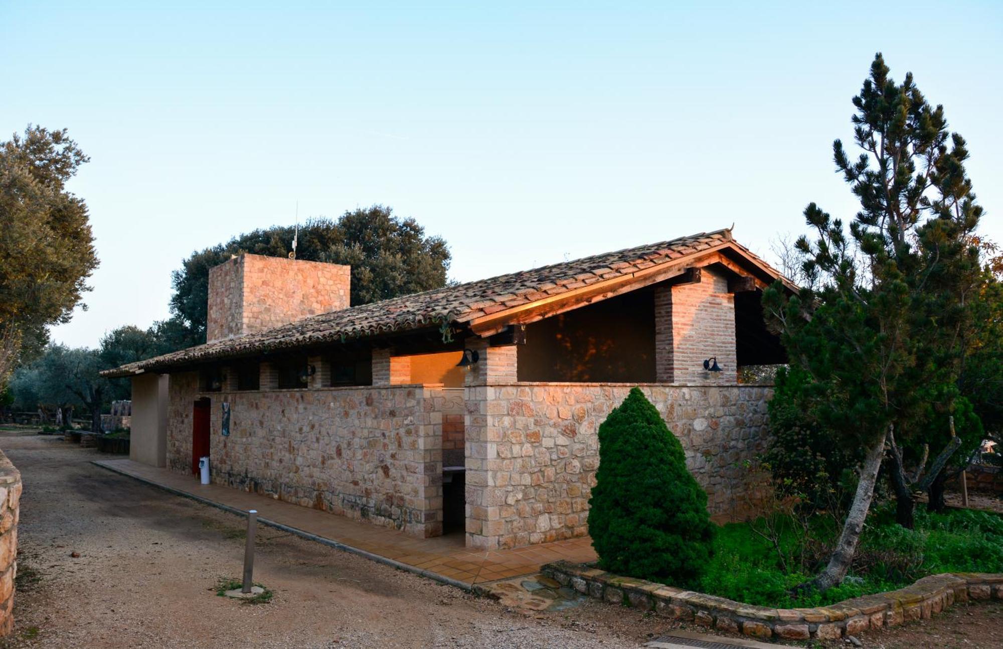 Camping Alquézar Dış mekan fotoğraf