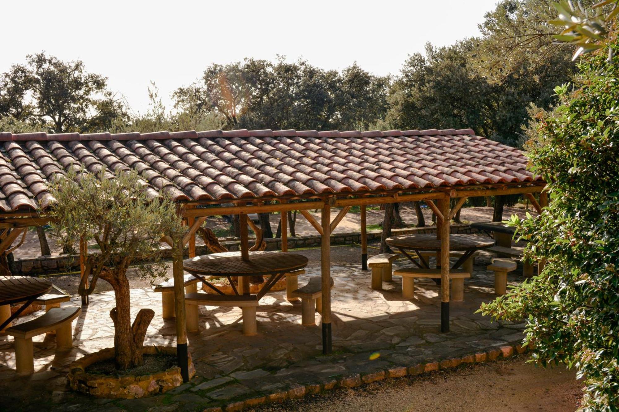 Camping Alquézar Dış mekan fotoğraf