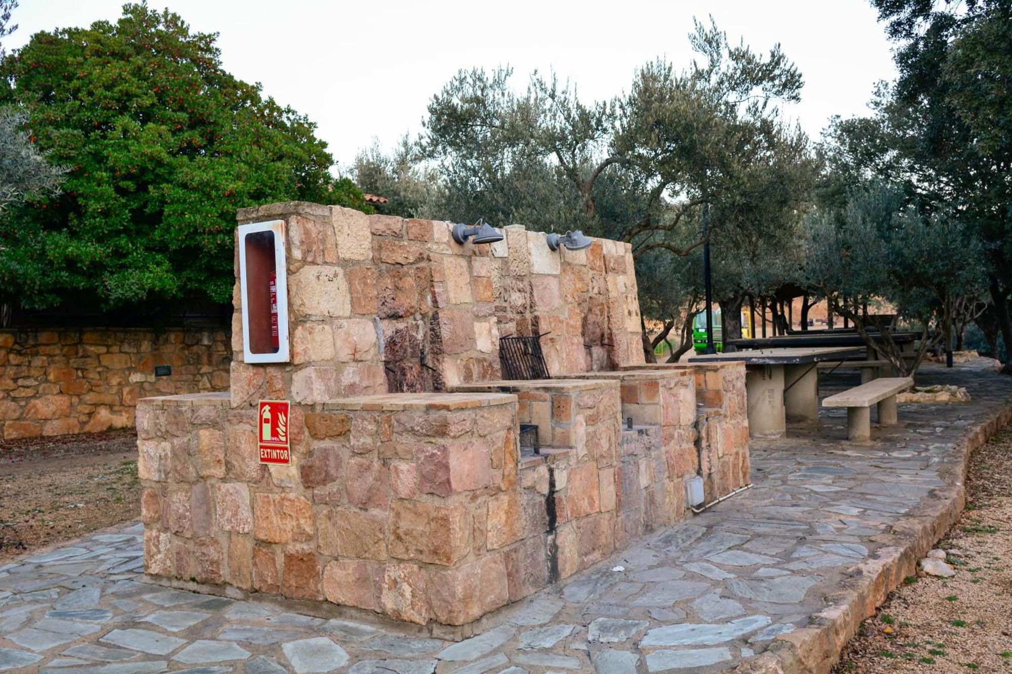 Camping Alquézar Dış mekan fotoğraf