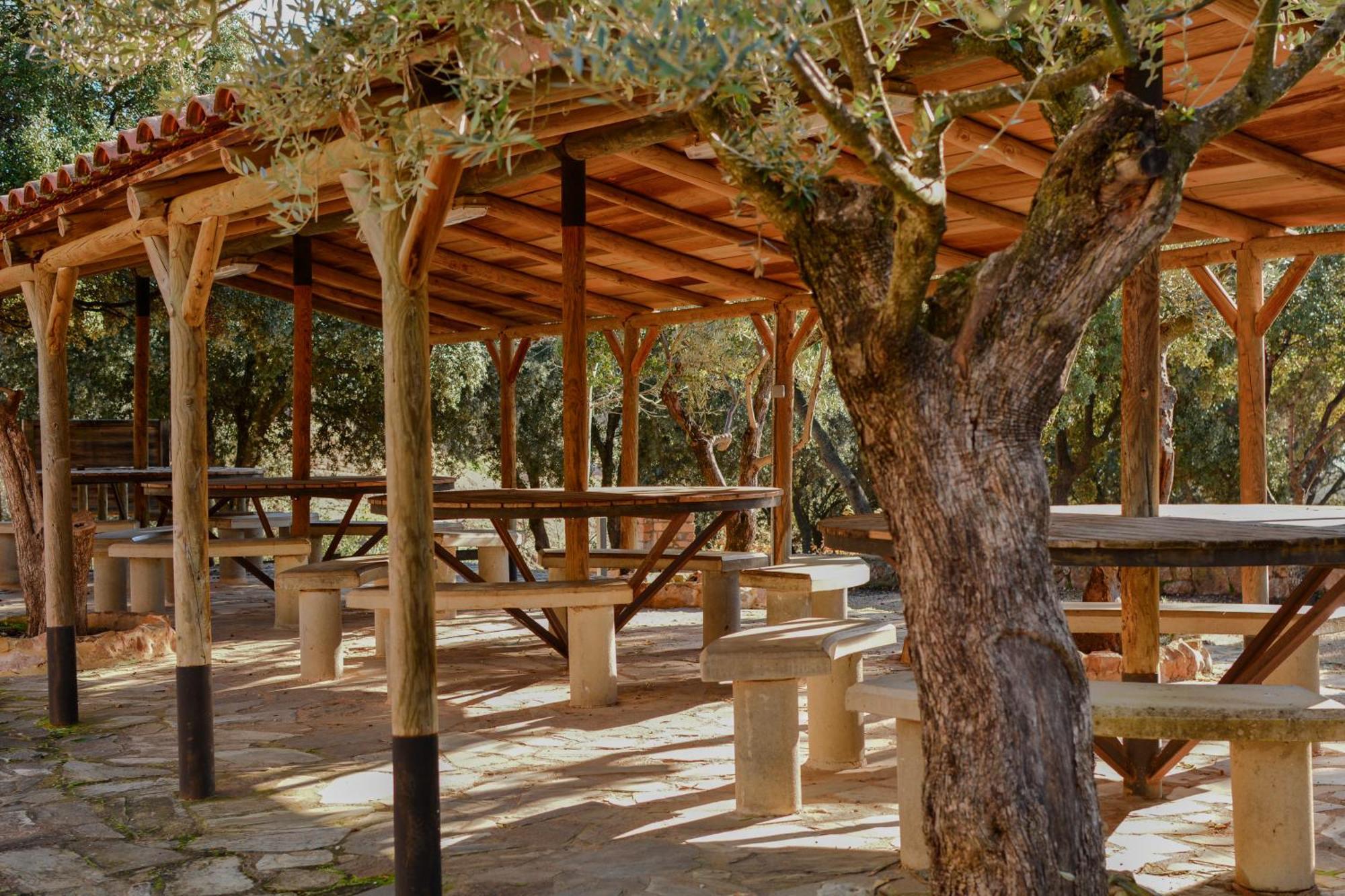 Camping Alquézar Dış mekan fotoğraf