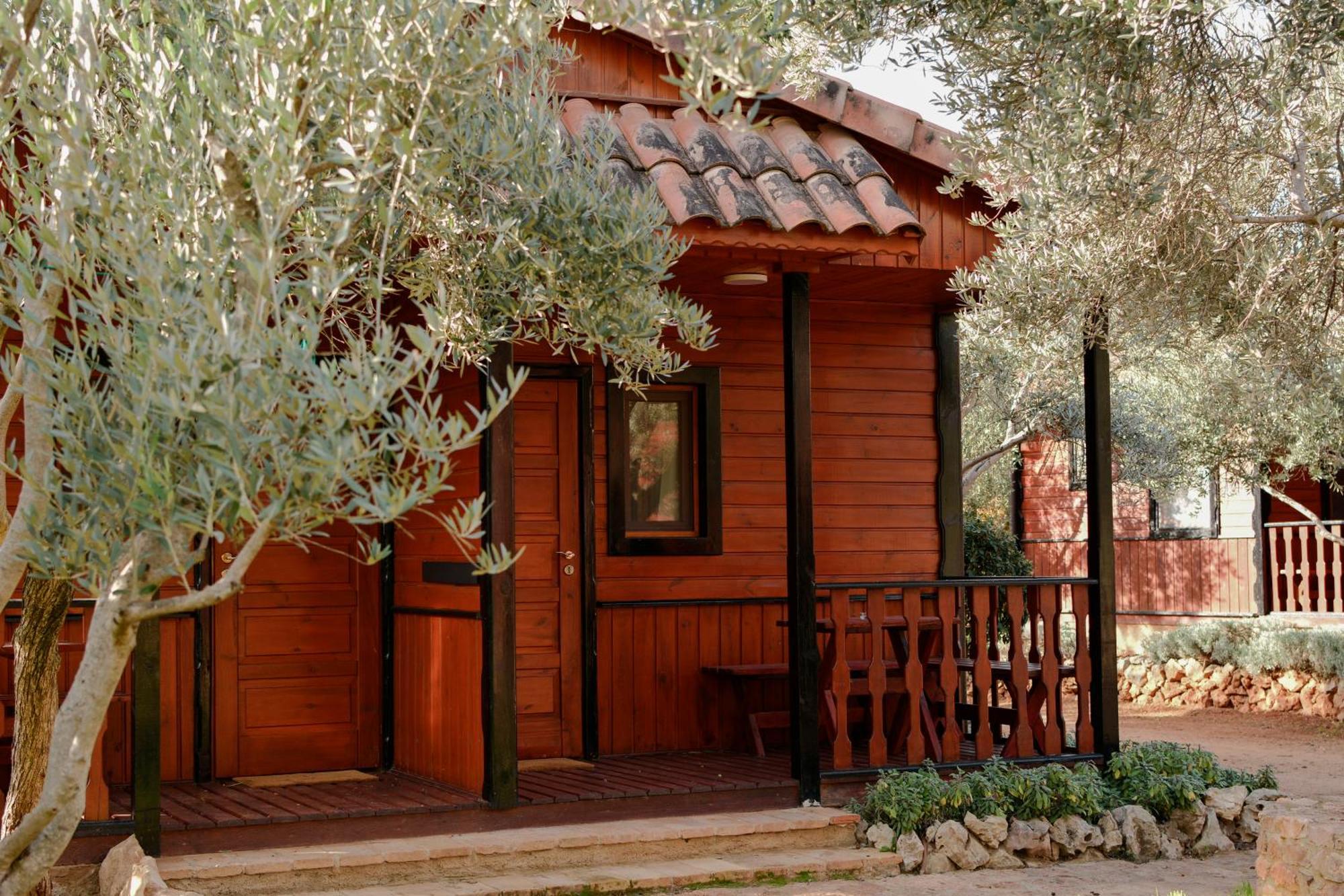 Camping Alquézar Dış mekan fotoğraf