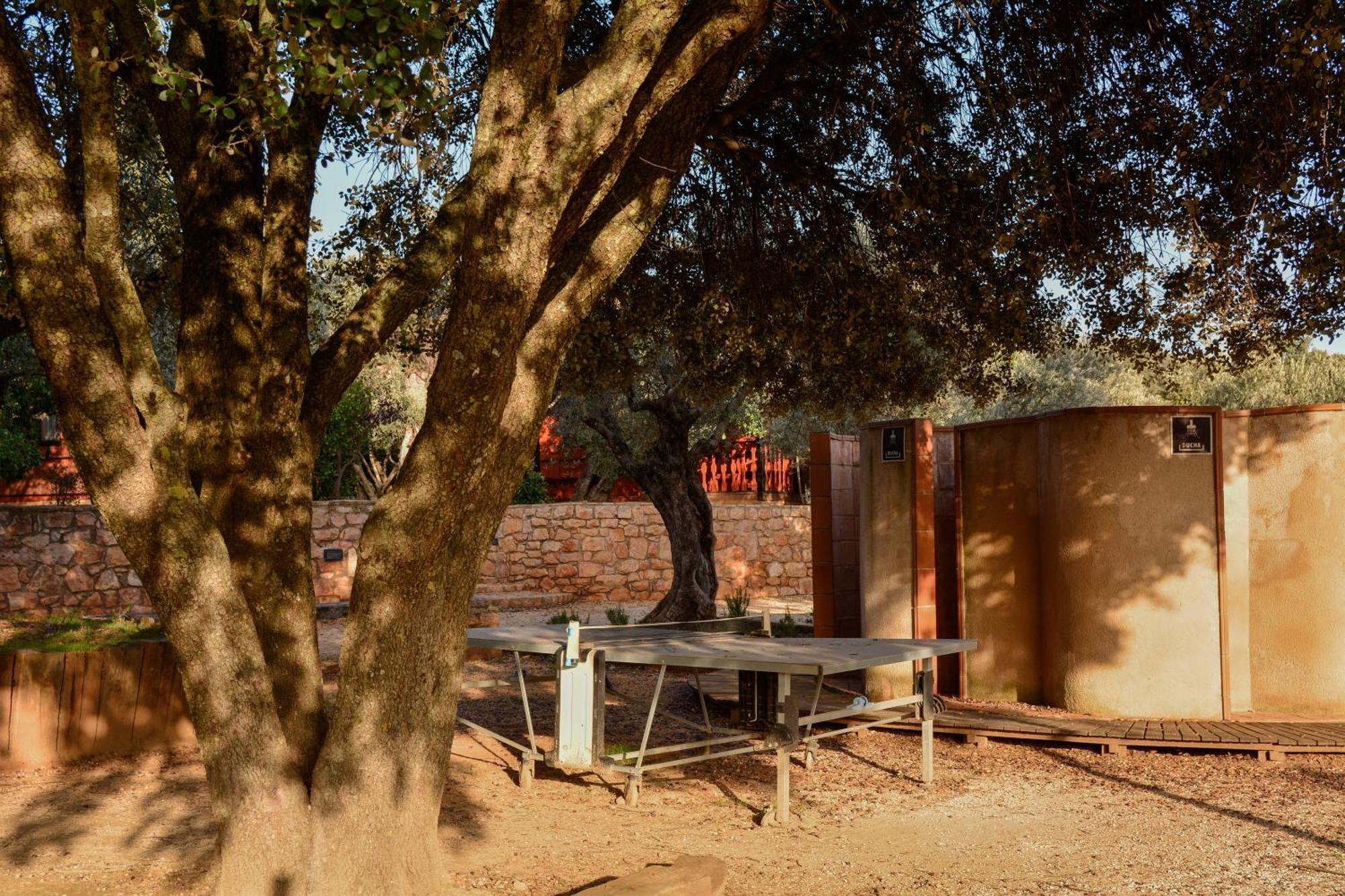 Camping Alquézar Dış mekan fotoğraf