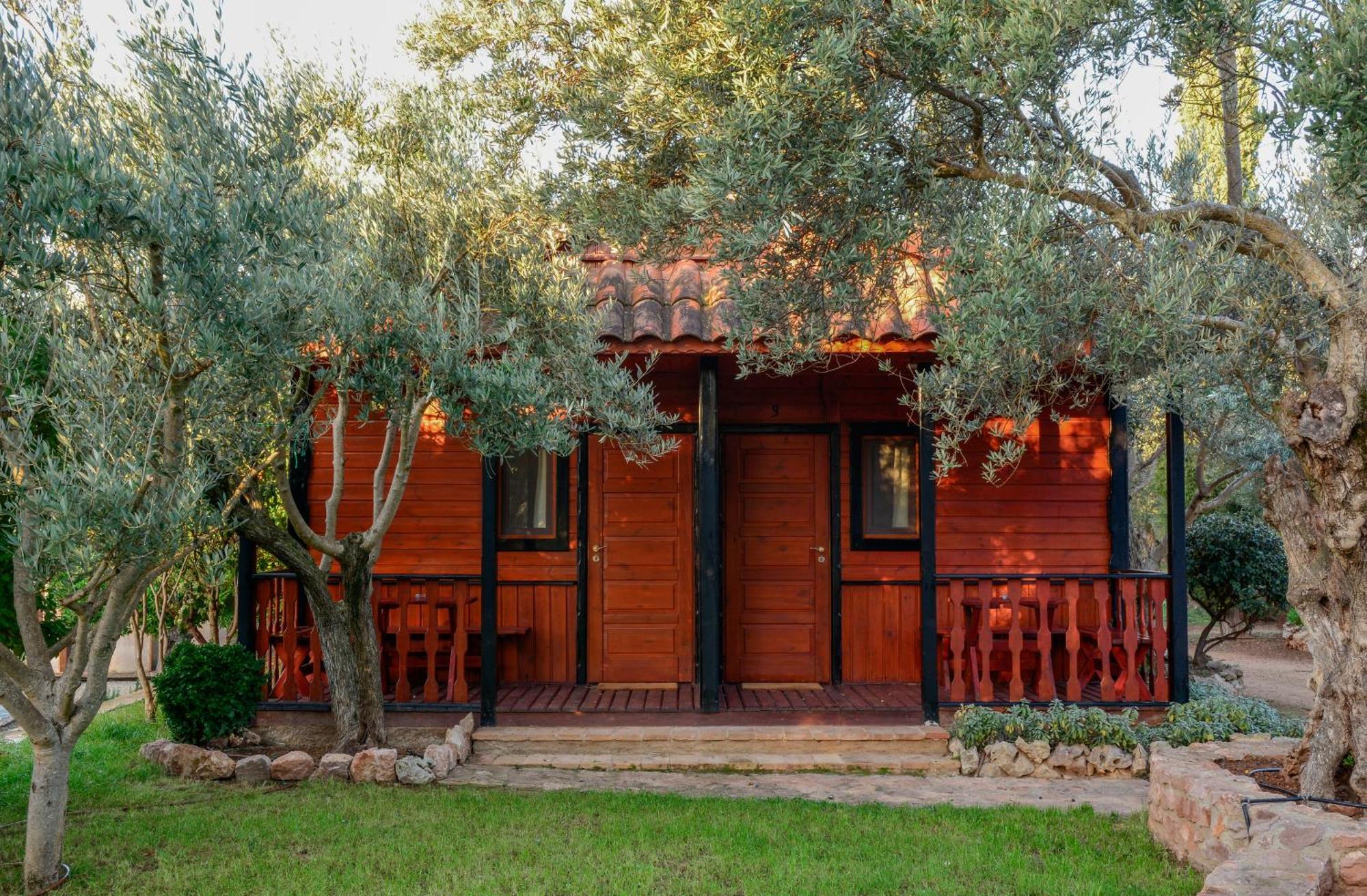 Camping Alquézar Dış mekan fotoğraf