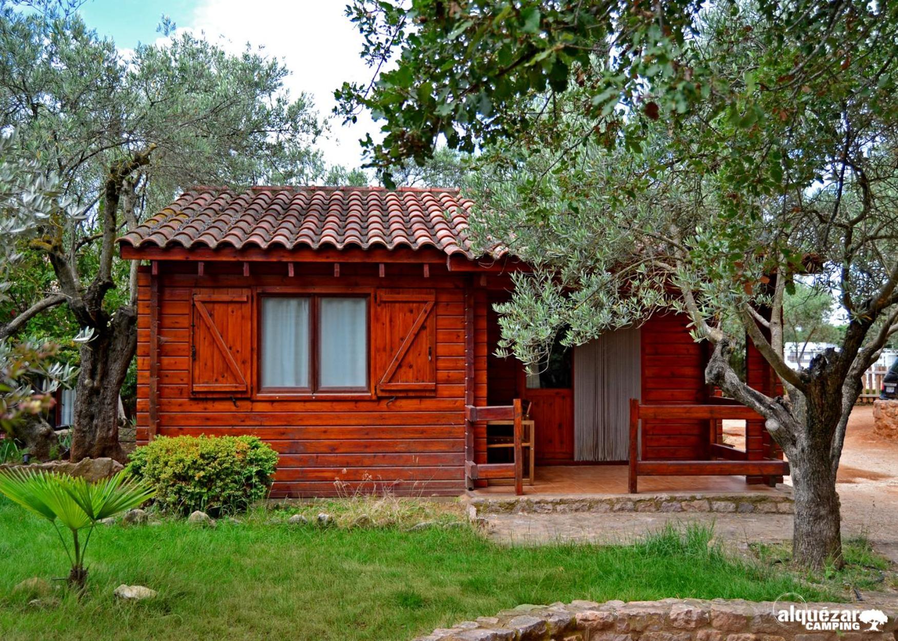 Camping Alquézar Dış mekan fotoğraf