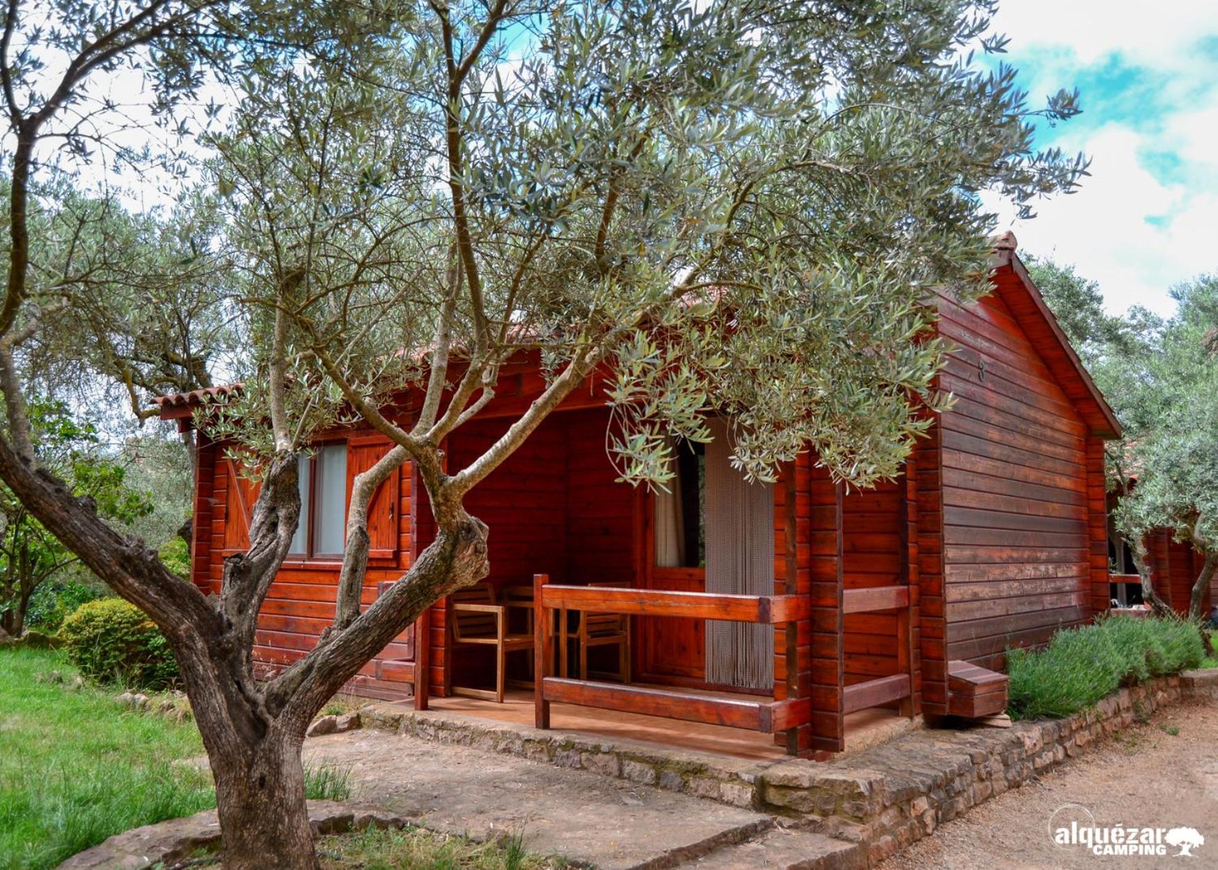 Camping Alquézar Dış mekan fotoğraf
