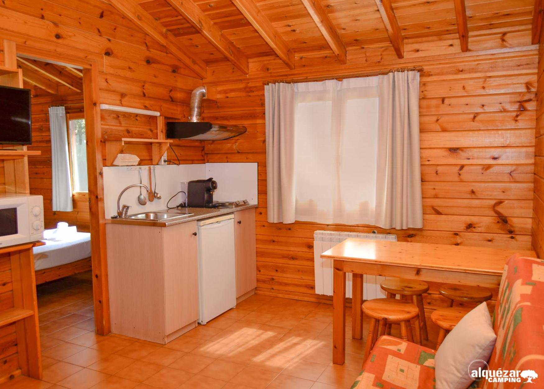 Camping Alquézar Dış mekan fotoğraf
