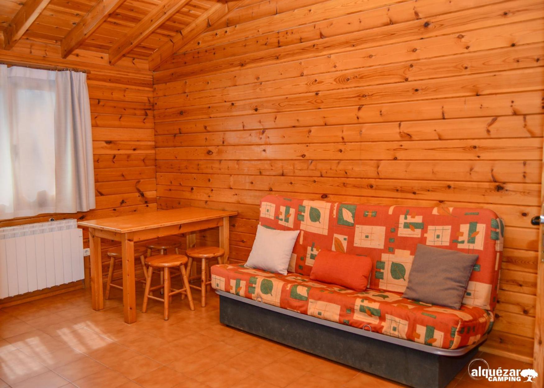 Camping Alquézar Dış mekan fotoğraf