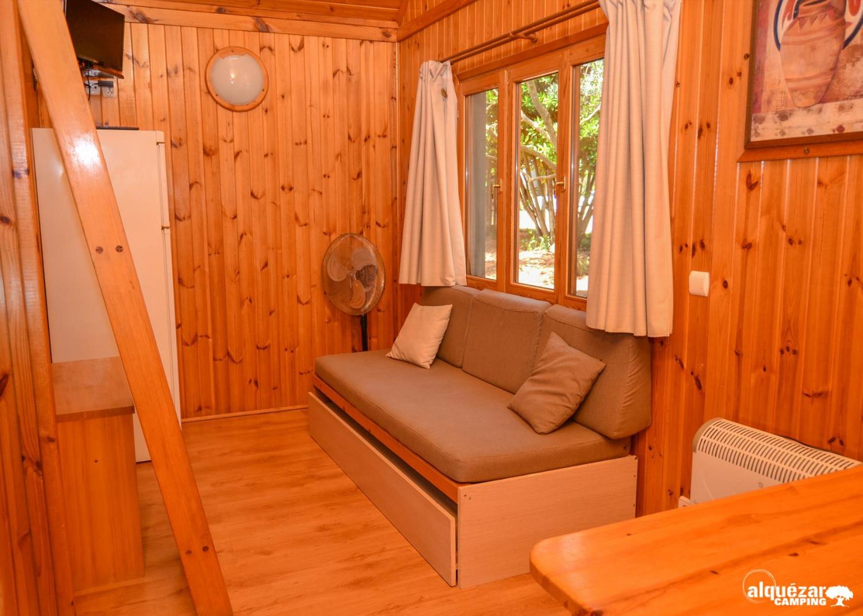 Camping Alquézar Dış mekan fotoğraf