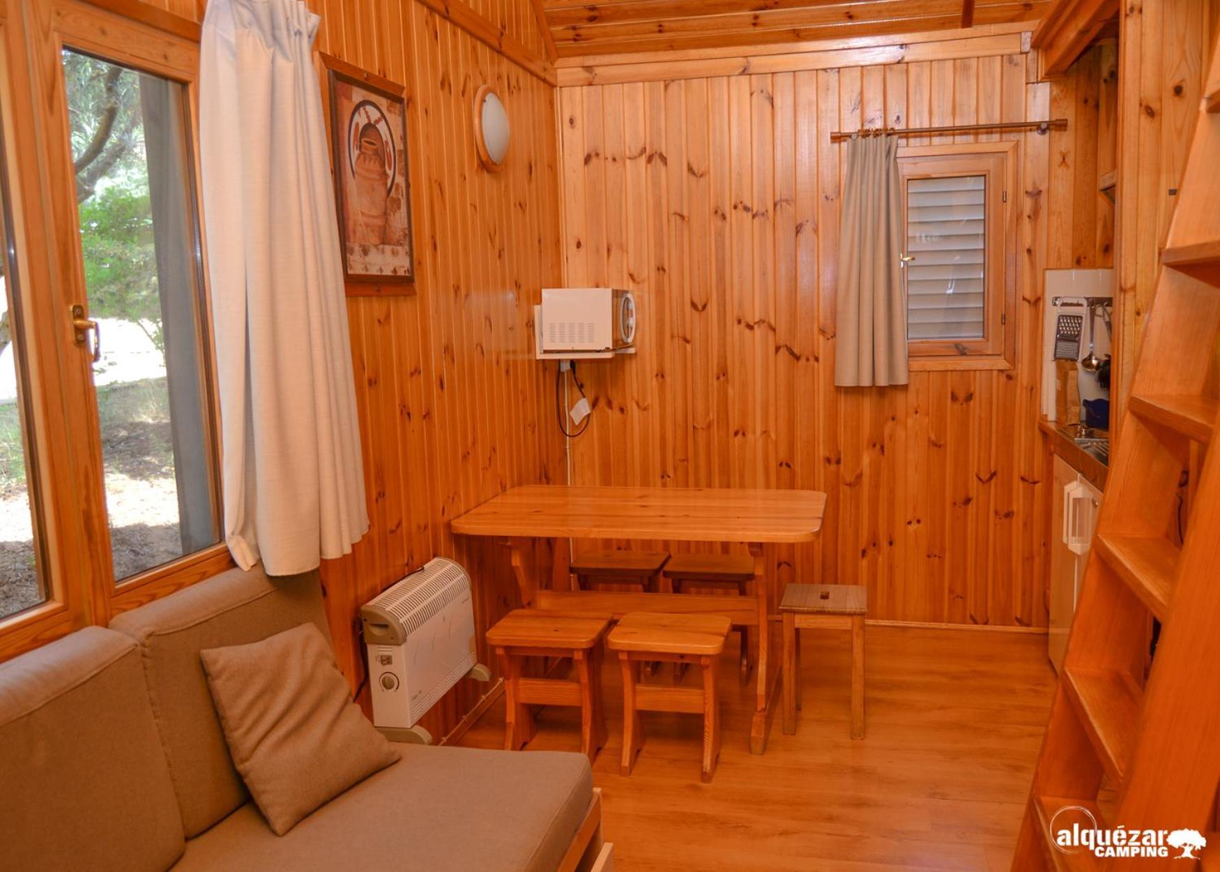 Camping Alquézar Dış mekan fotoğraf
