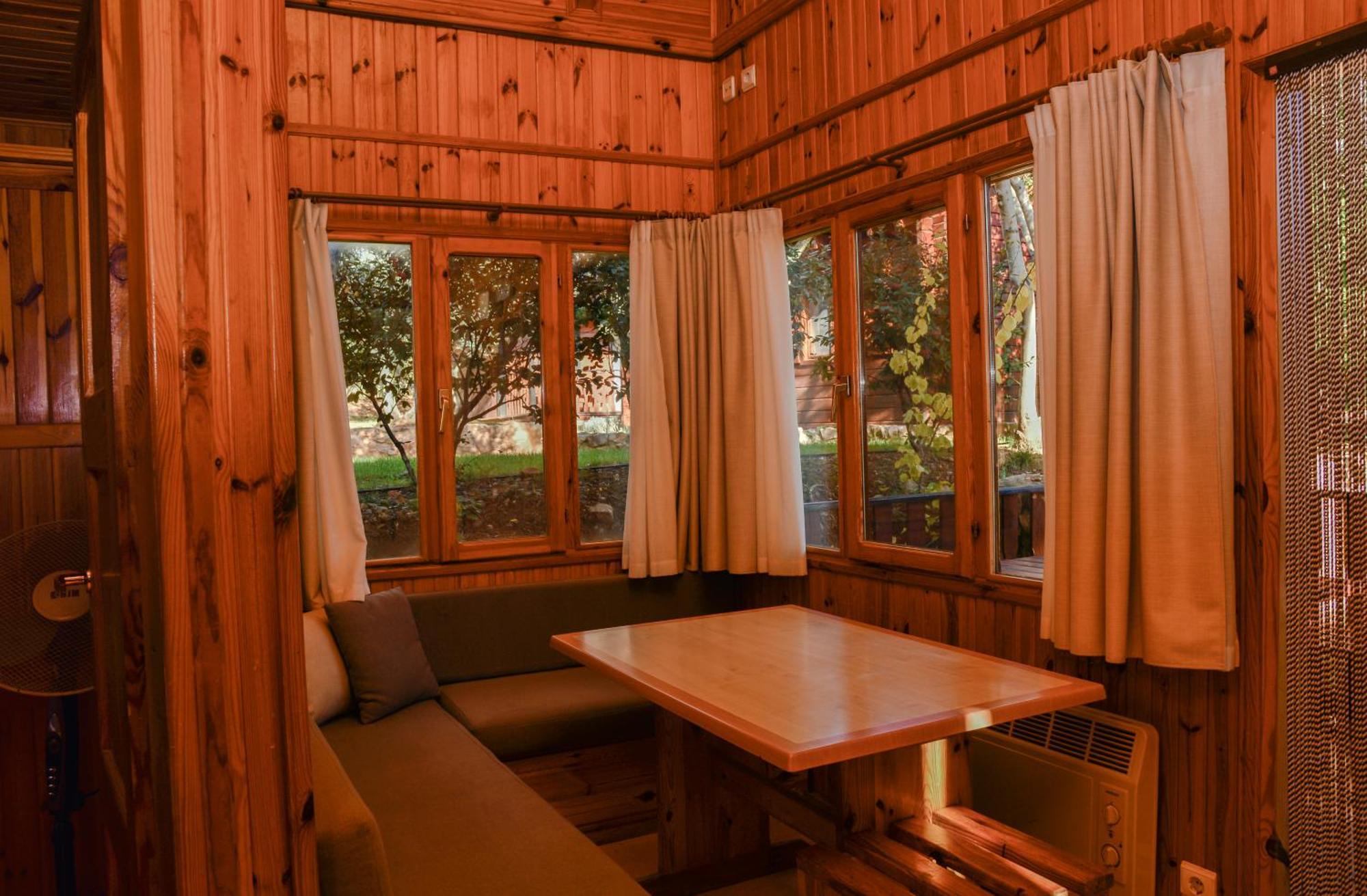 Camping Alquézar Dış mekan fotoğraf