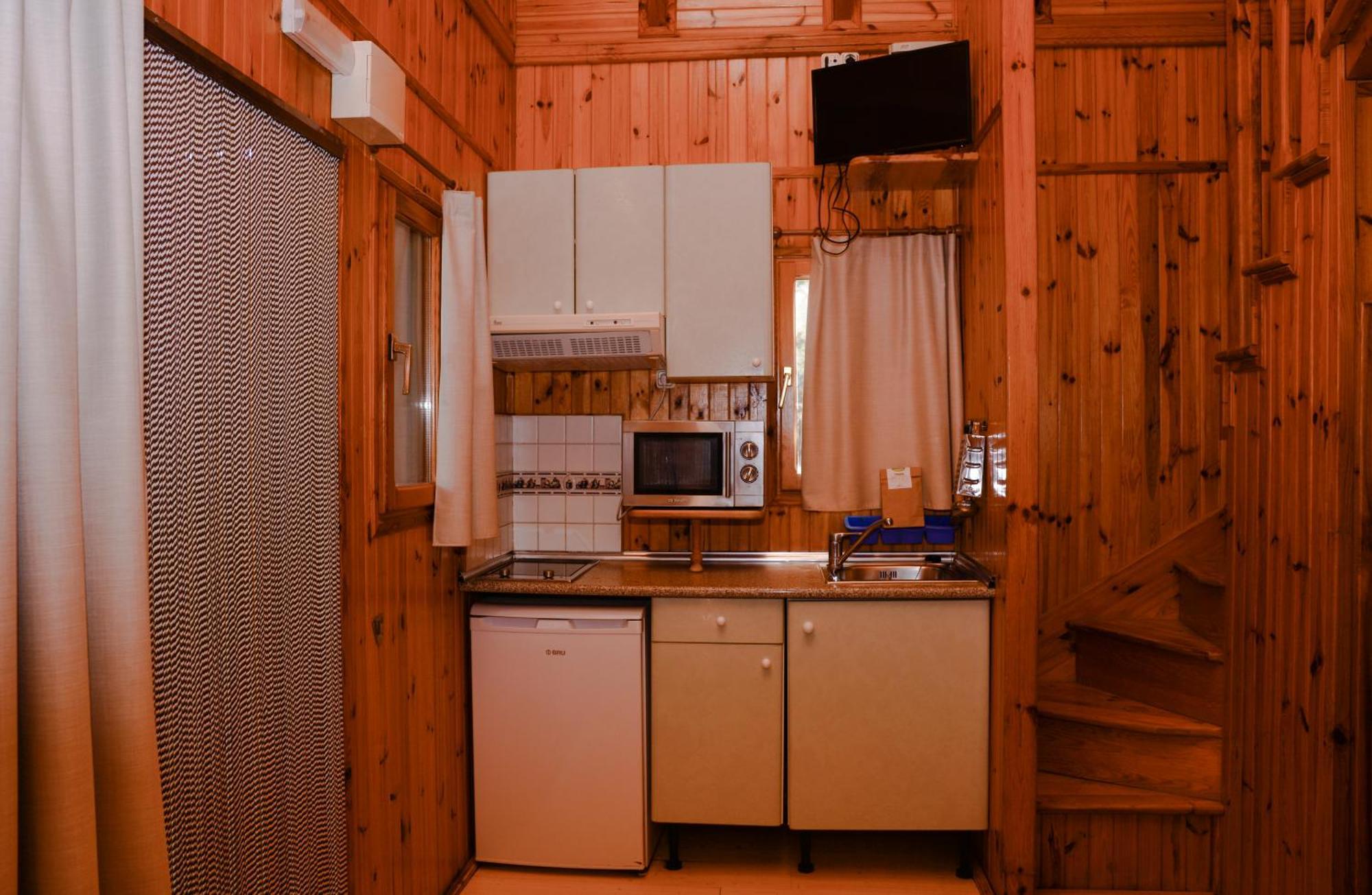 Camping Alquézar Dış mekan fotoğraf