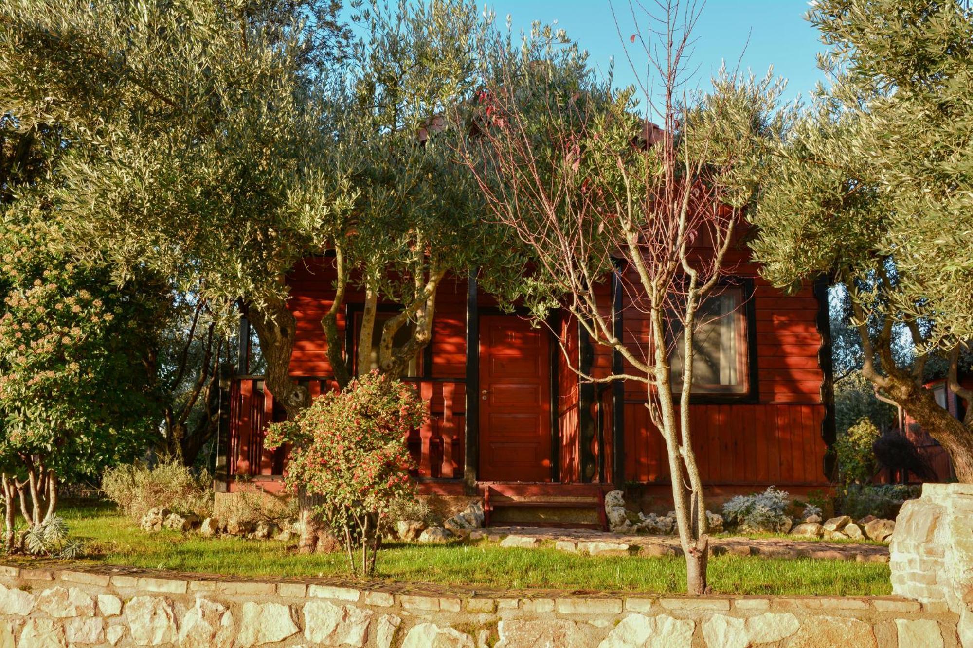Camping Alquézar Dış mekan fotoğraf