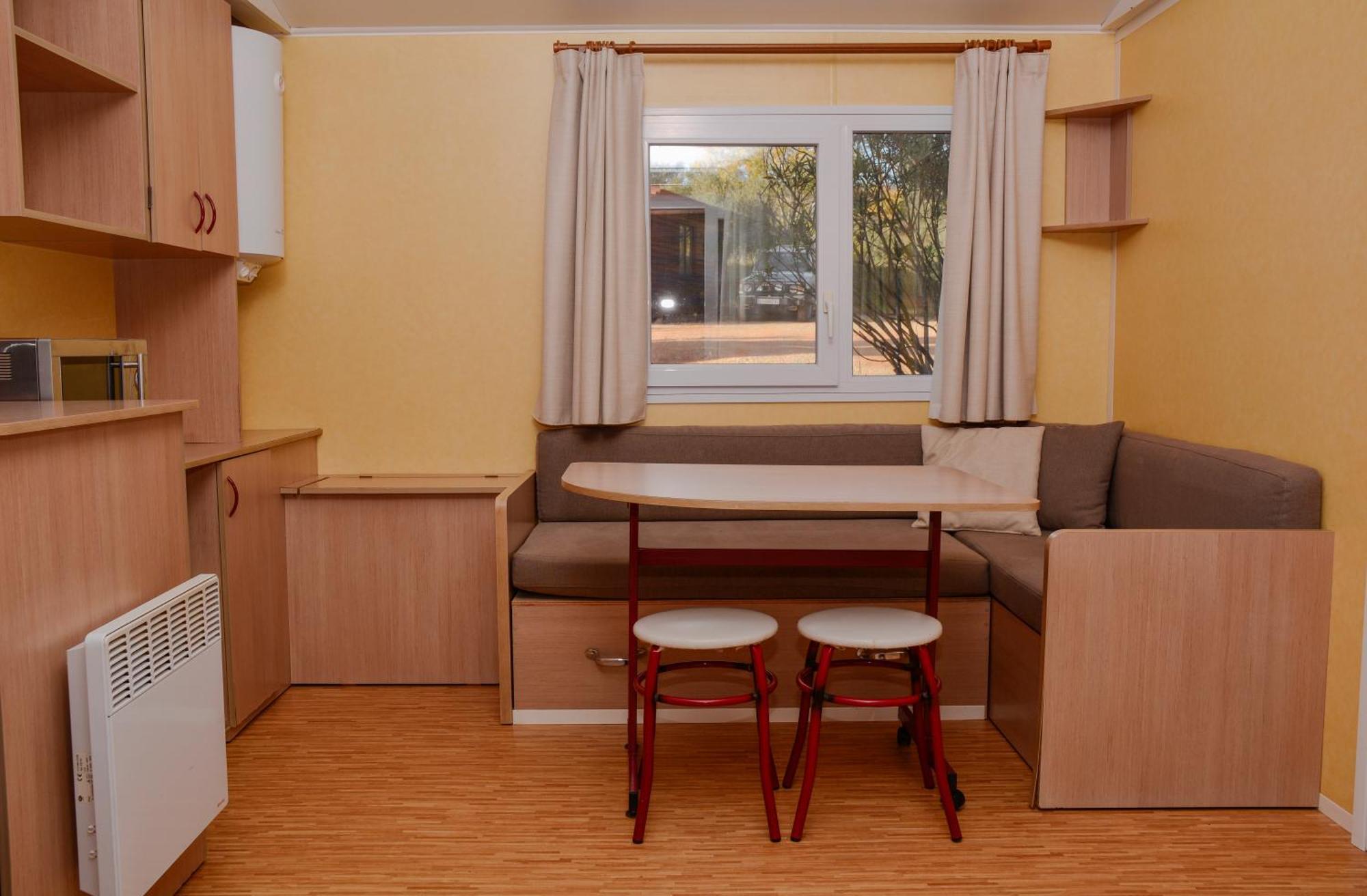 Camping Alquézar Dış mekan fotoğraf