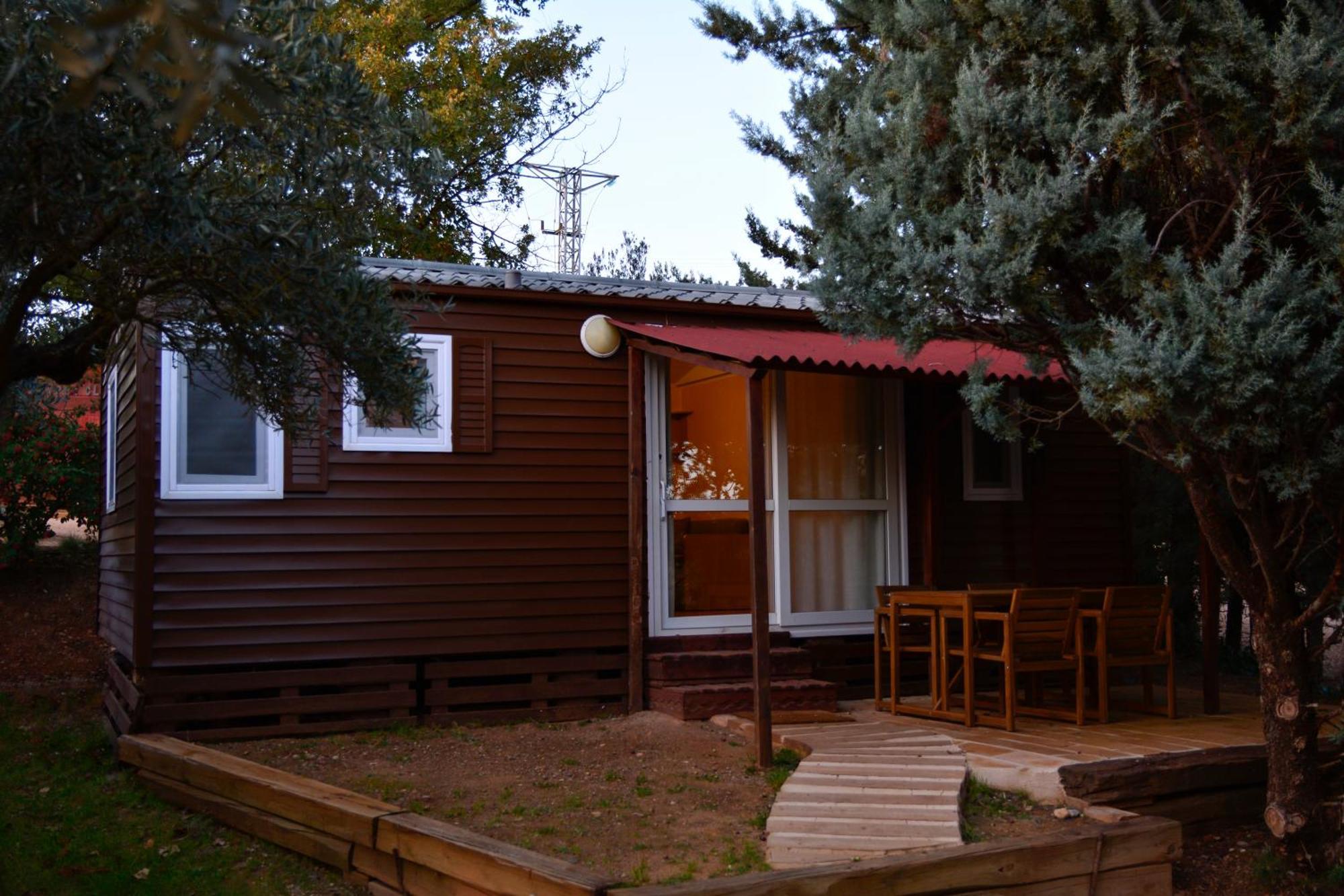 Camping Alquézar Dış mekan fotoğraf