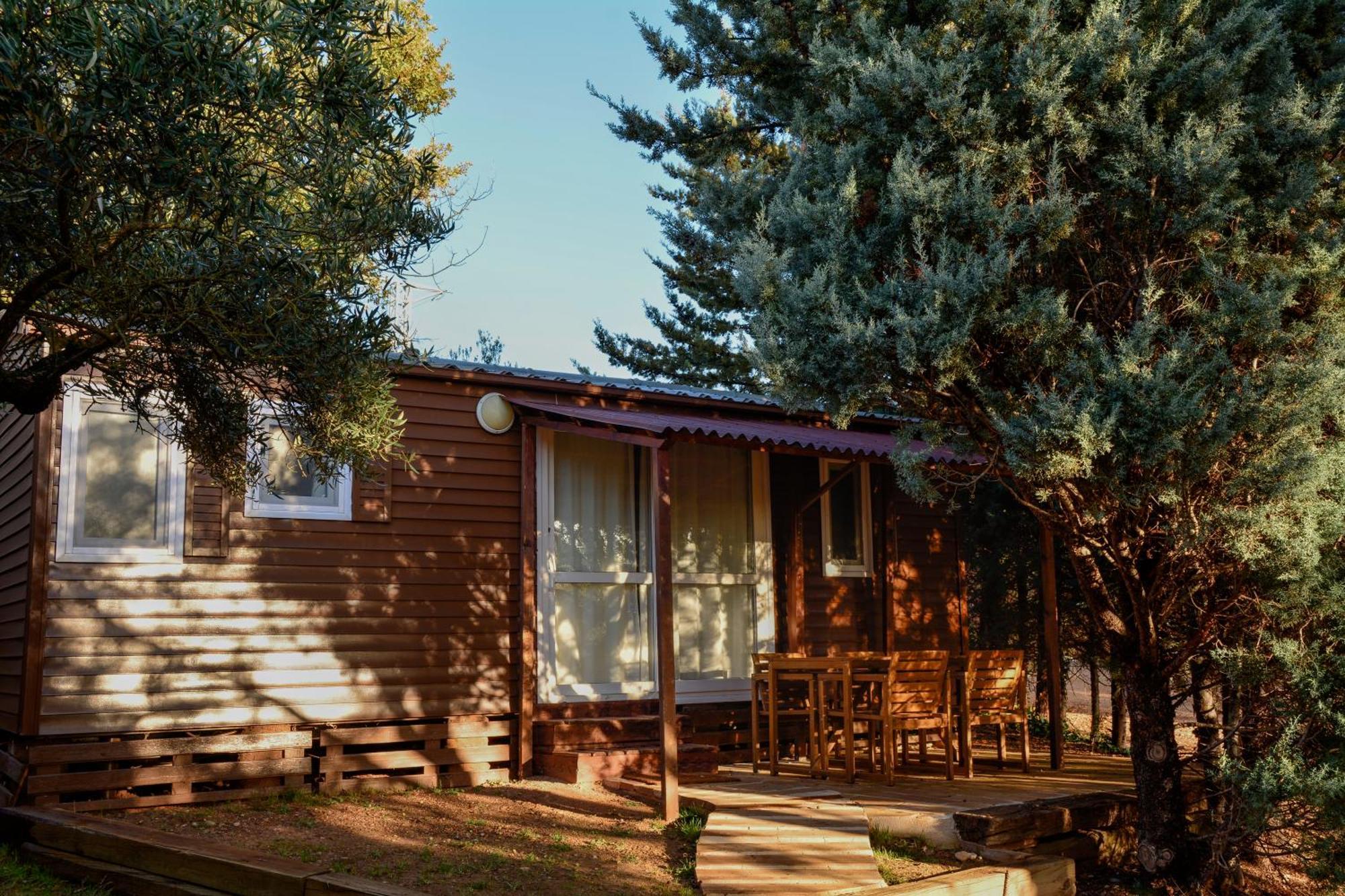 Camping Alquézar Dış mekan fotoğraf