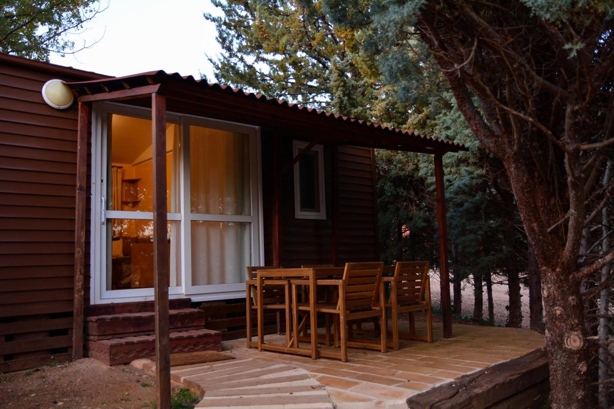 Camping Alquézar Dış mekan fotoğraf