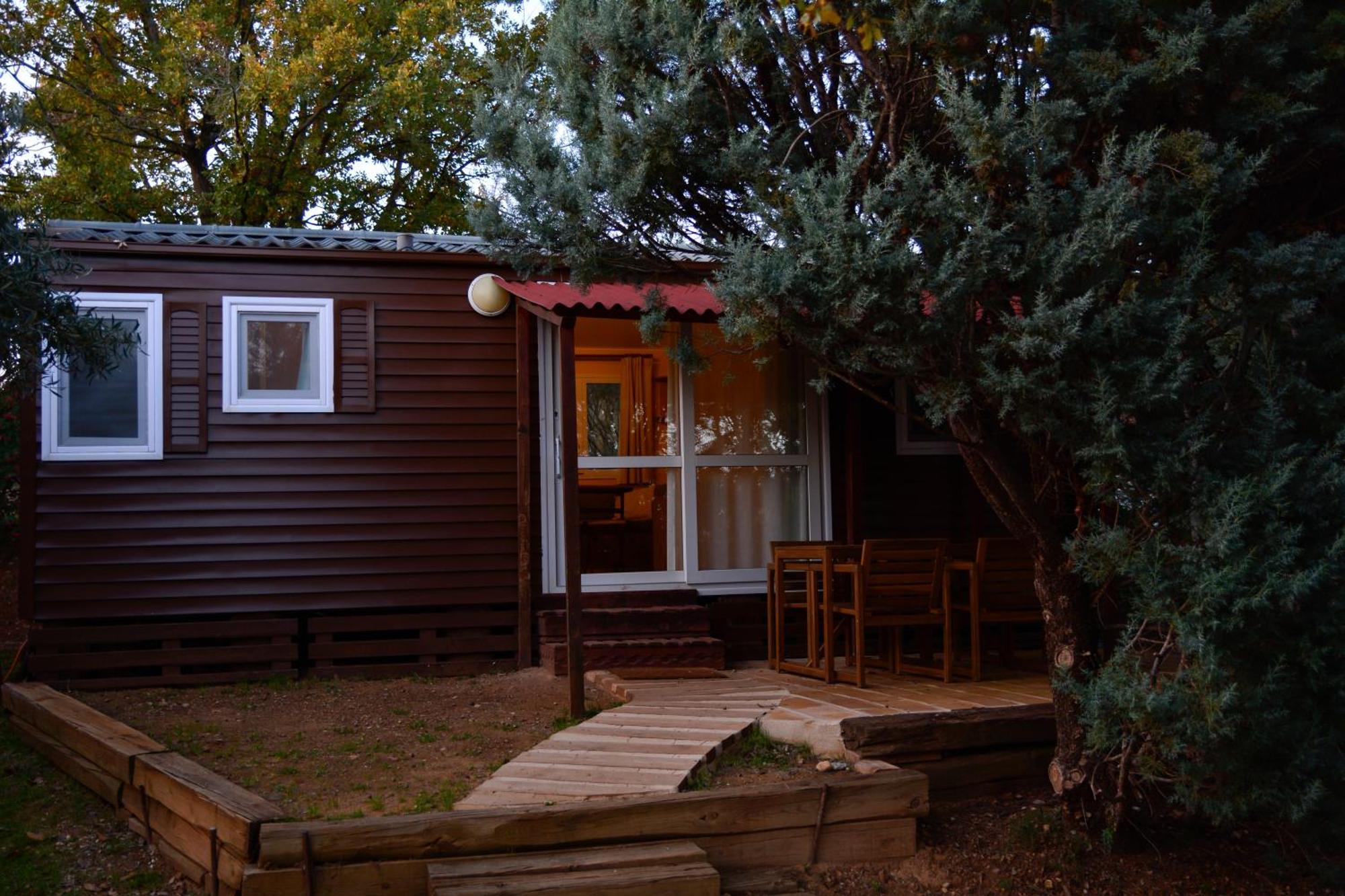Camping Alquézar Dış mekan fotoğraf