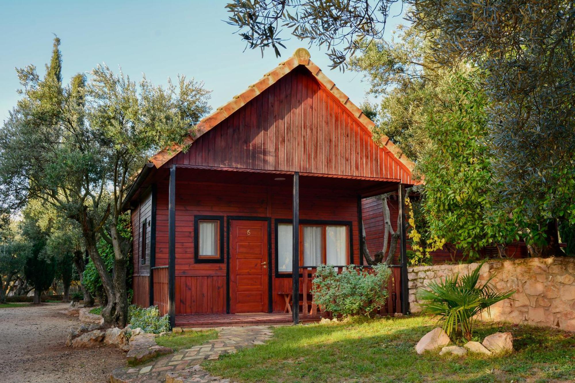 Camping Alquézar Dış mekan fotoğraf